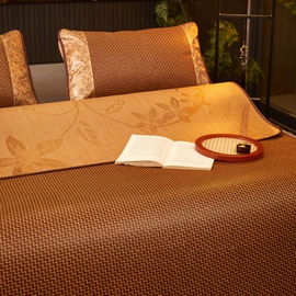 四件套;藤席;沙发垫/套