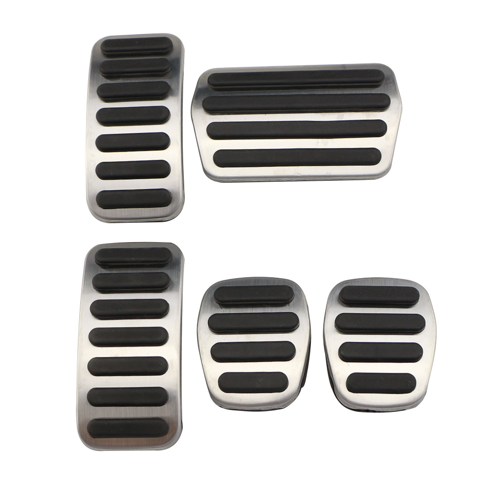 Suitable for 2011-2017 Volvo V40 S40 Anti-Slip Stainless Steel Brake Pedal
