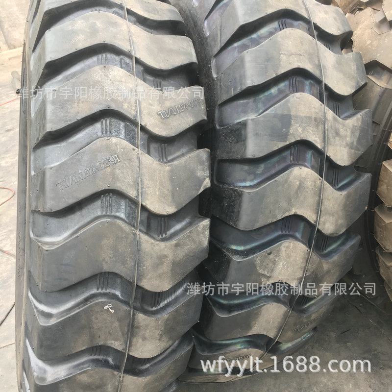 16.00-25 （1600-25）矿山自卸车轮胎   叉车轮胎 36层