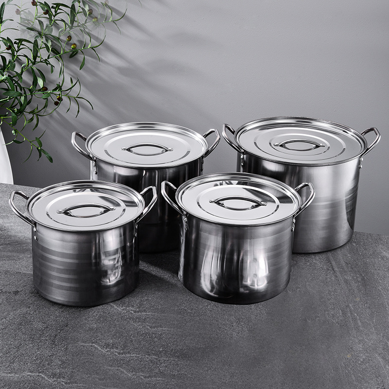 수프 냄비 x4 (찐 조각 제외)