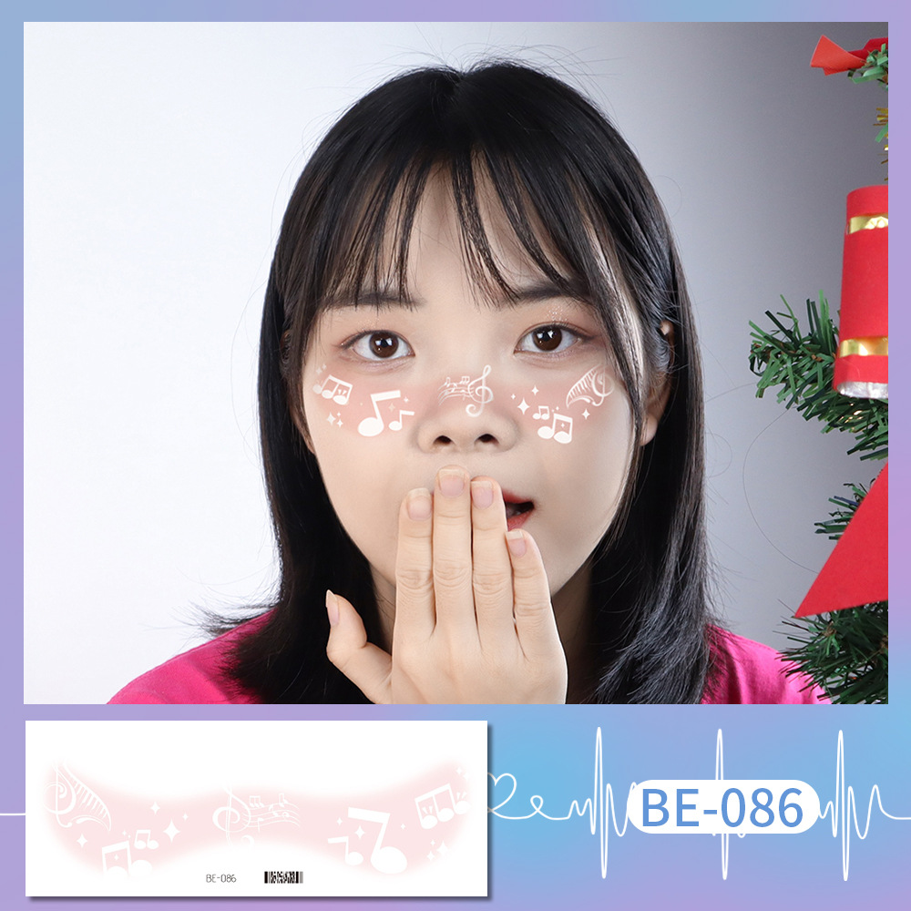 BE-086 (스몰 프레쉬 페이스 패치)