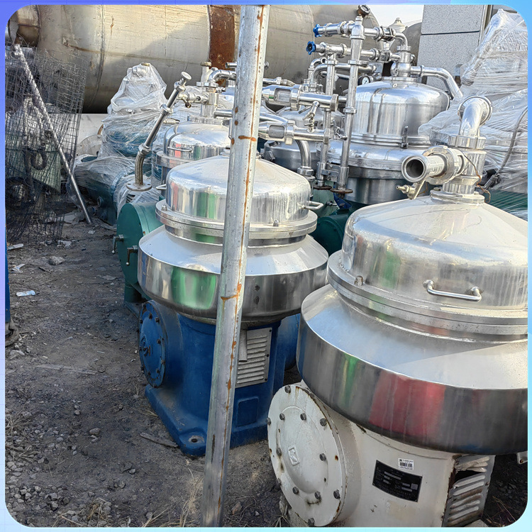 二手碟片离心机  360型植物油分离 植物油分离设备