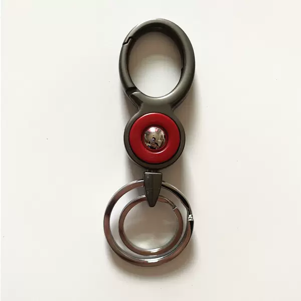 Factory direct supply zinc alloy men and women key chain commercial goods key ring accessories key chain household
