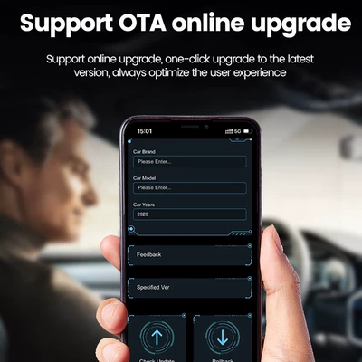 Simsiz CarPlay və Android Auto Car Carplay Wired to