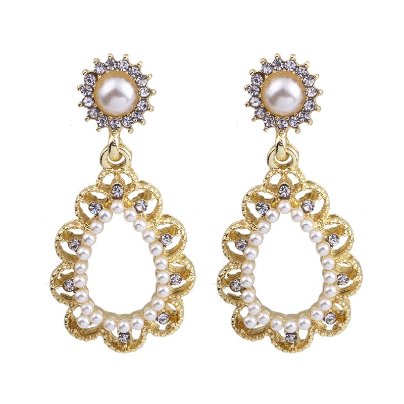 Серебряная игла, серьги из жемчуга, муравьиная спираль, зажимы для ушей, аксессуар, без проколов ушей