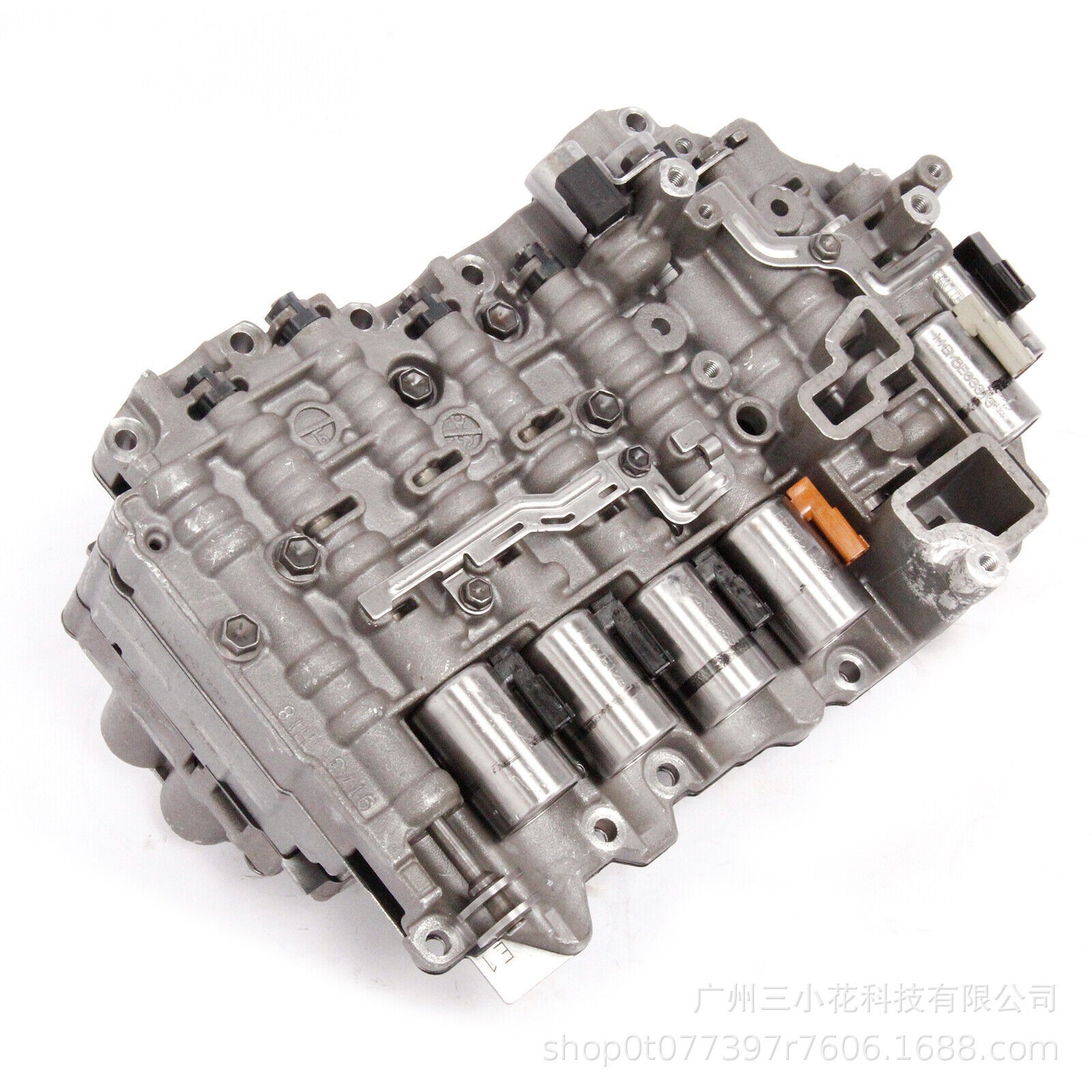 09G325039AX automatic transmission valve body for Audi Volkswagen Golf Passat 09G32503A