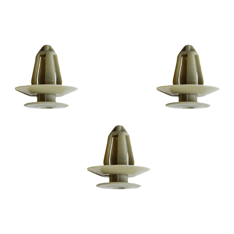 Adecuado para Mercedes-Benz puerta panel hebilla clip de plástico de alta calidad poliformaldehído material coche hebilla de plástico D105