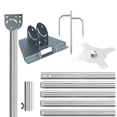 Roof Mount, Roof rack