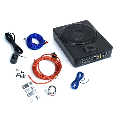 Car speaker/subwoofer Car Audio Ultra-Thin Under-Seat