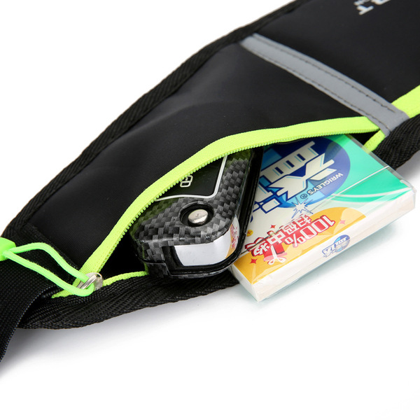 Sports travel belt bag
