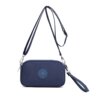 Small clutch bag, nylon one-shoulder bag, wallet