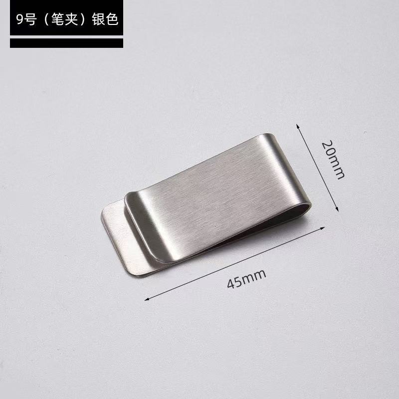 2cm 실버 쇼트 스타일