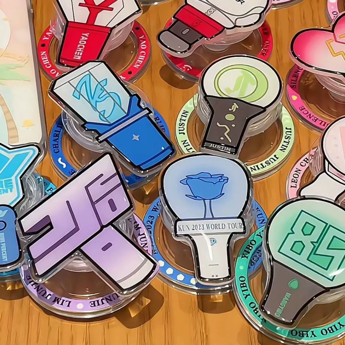 Подставка для внутреннего развлечения