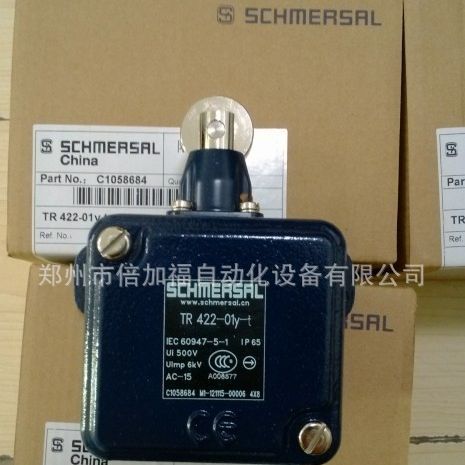 德国施迈赛SCHMERSAL限位开关ML441-11Y
