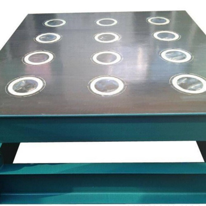 混凝土磁力振动成型台 磁力振动台,磁力震动平台