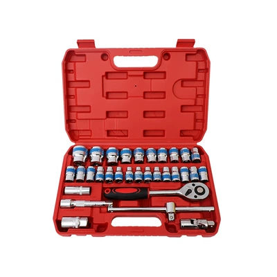 Socket Set Ratchet Wrench | Mühərrik tənzimləmə alətləri