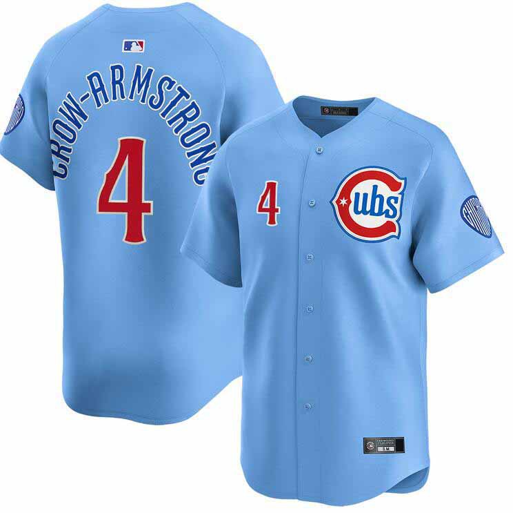 2026新款欧美MLB美式棒球衫刺绣棒球服短袖小熊队外贸现货4号7号