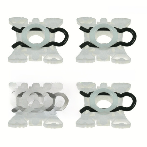 Applicable to Volvo S80 Car Glass Lift Support Bracket, Lift Slider Clip