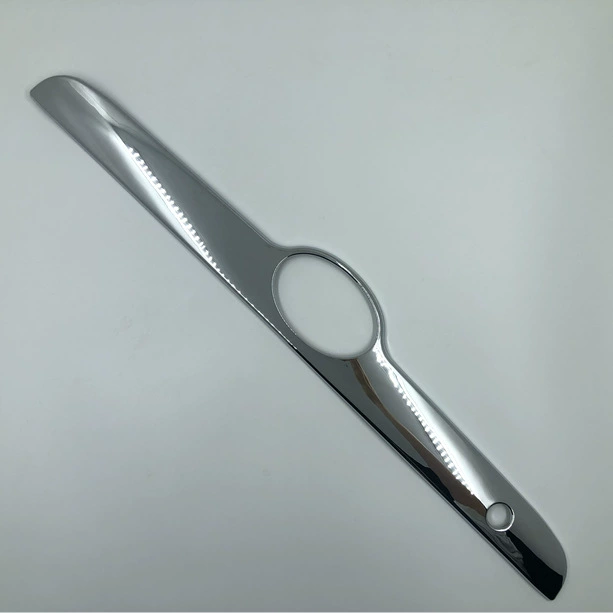 Подходит для 2001-2003 Corolla Задняя отделка задняя крышка модификация отделки