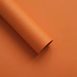 Importación de siete colores cordier gruesa impermeable doble cara cubierta de plata mate modelado cartón flor flor flor de embalaje flor tienda de flores