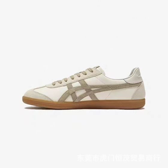 2025 Putian Chao Brand Pure Original Soft Bottom High Edition TOKUTEN Lightweight Breathable Casual Shoes for Men and Women Retro German Training Shoes