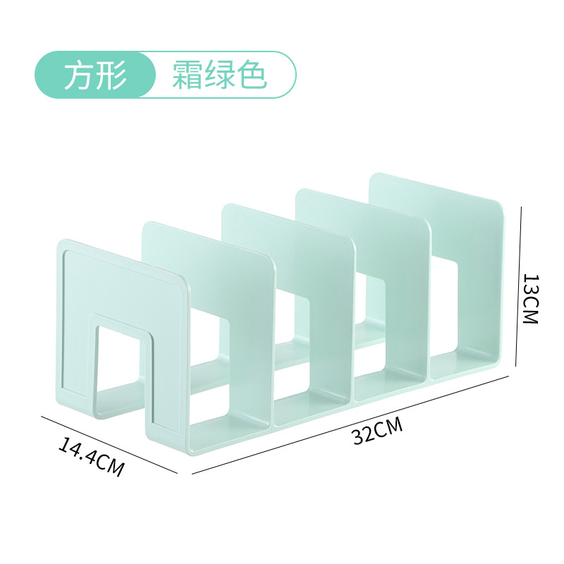 【사각형】프로스트 그린