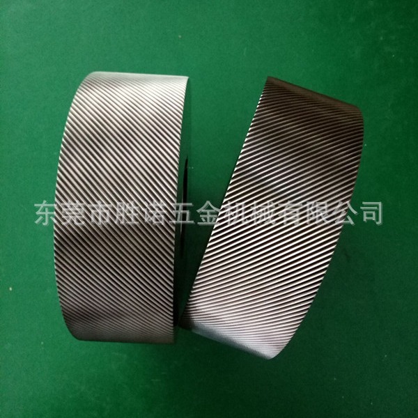 风扇轴专用滚丝轮马达轴芯机用滚牙轮非标牙轮厂价直销