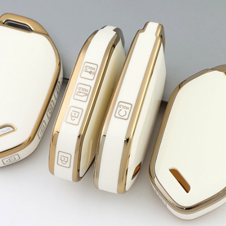 Kia key cover is suitable for EV5/EV6/EV7/EV8/EV9 and other Phnom Penh TUP car key case