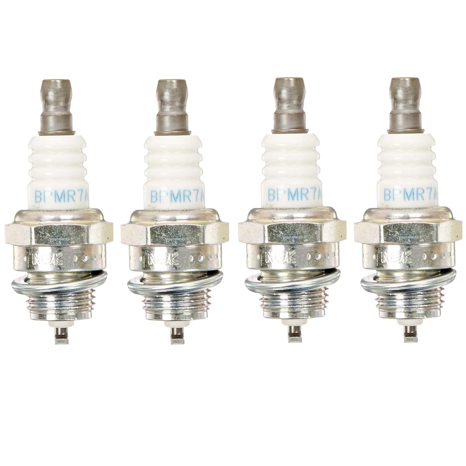 NGK spark plug 4626/BPMR7A is suitable for Steele garden lawn mower oil saw hedge trimmer four-stroke lawn mowing