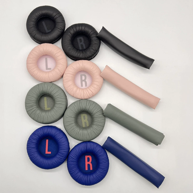 Подходит для JBL JR300 JR300BT JR310BT Детские наушники губка чехол ушная чашка ушная чашка головная балка подушка