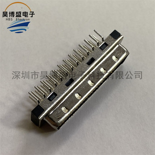 50P���幫�^SCSI-50Pֱ��180��50оֱ�庸��DB���ʽ�������ʽ