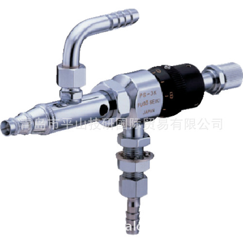 FUSOSEIKI扶桑精机LUMINA露明纳自动喷枪PS-3K