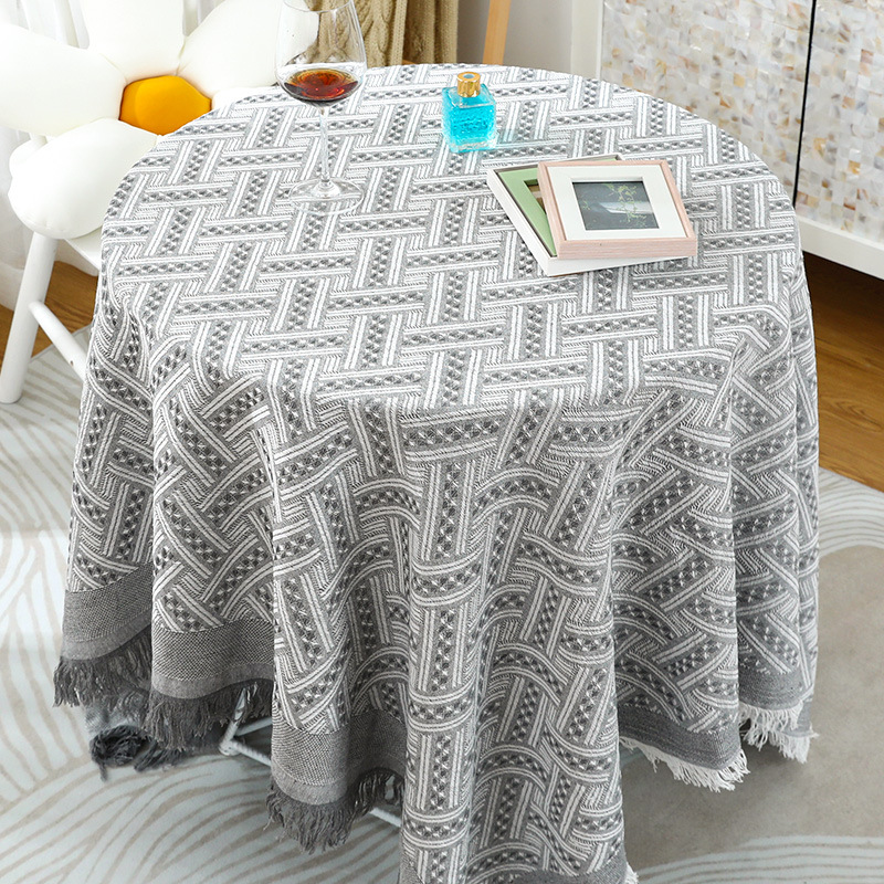 T rejilla-gris Blanco (engrosado)