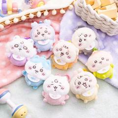 日本新款chiikawa吉伊卡哇Baby系列毛绒挂件可爱包包挂件送闺蜜礼