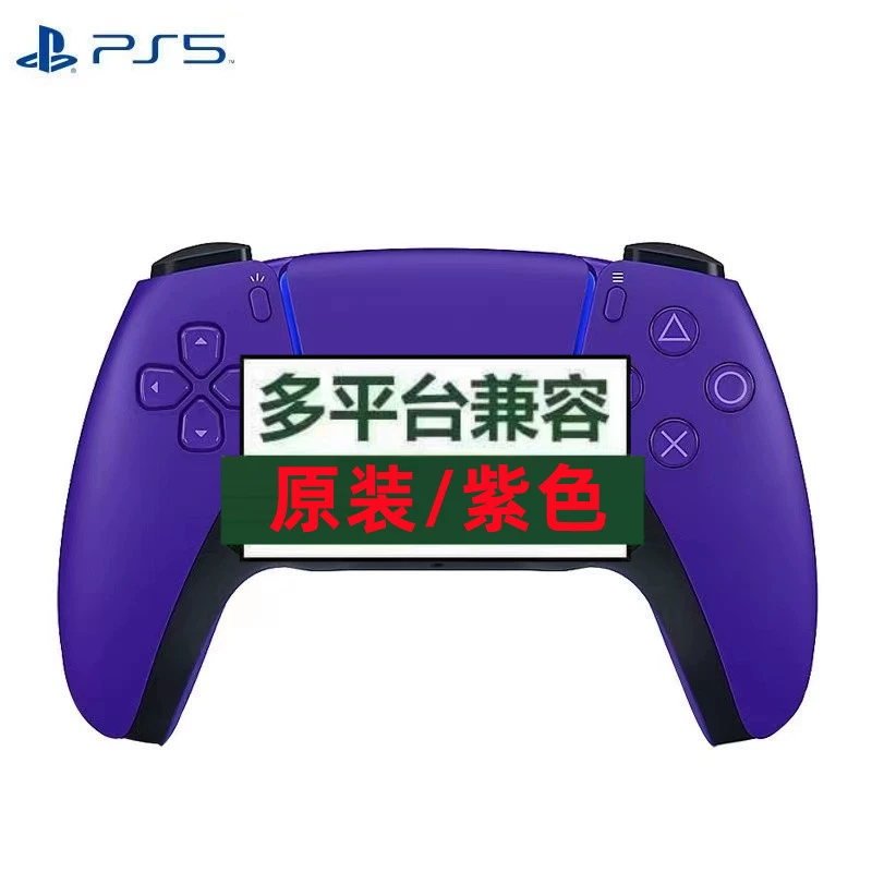 Оригинальный геймпад PS5, игровая консоль, беспроводной контроллер, ноутбук, Bluetooth