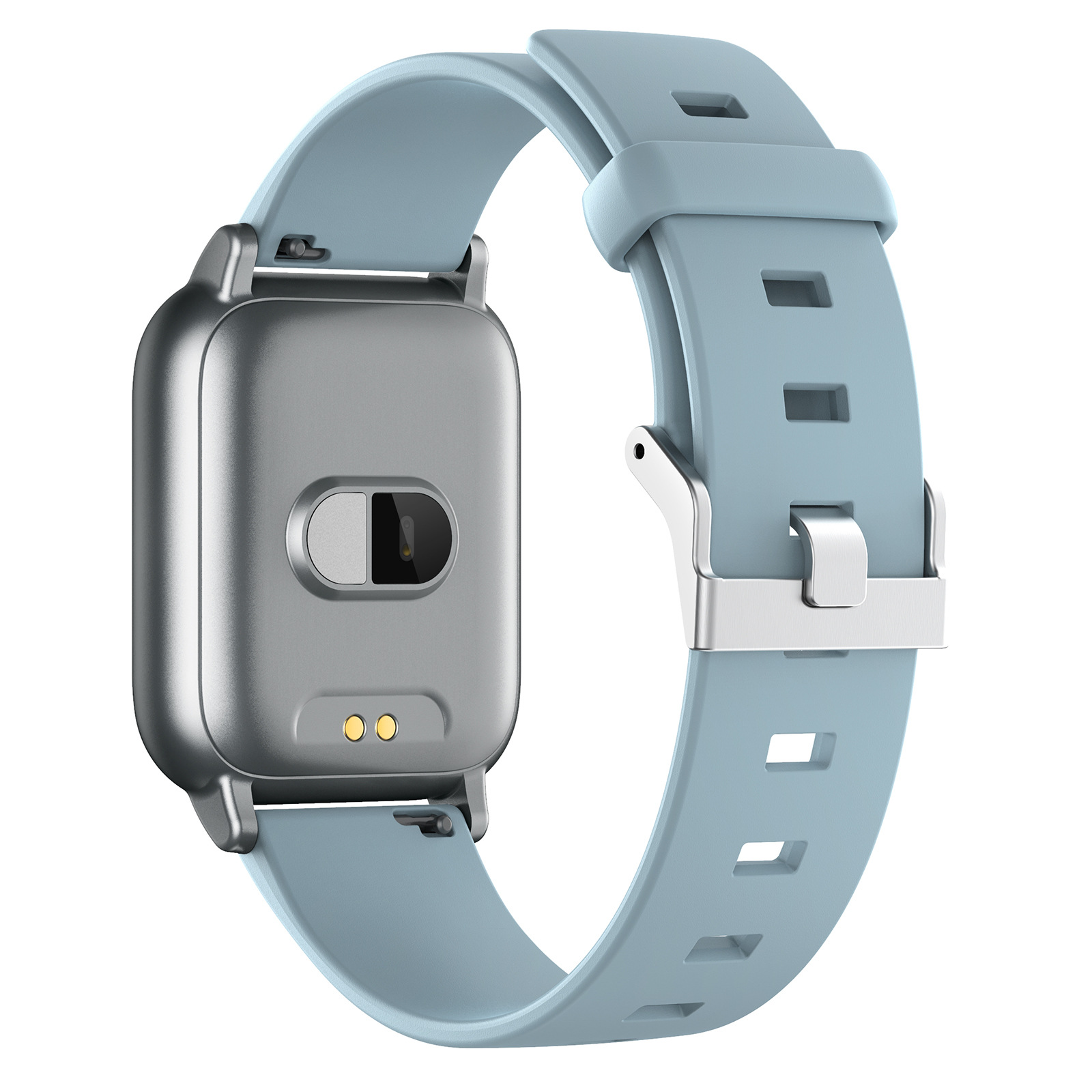 智能手表S20学生女生信息提醒智能蓝牙计步心率运动手环手表