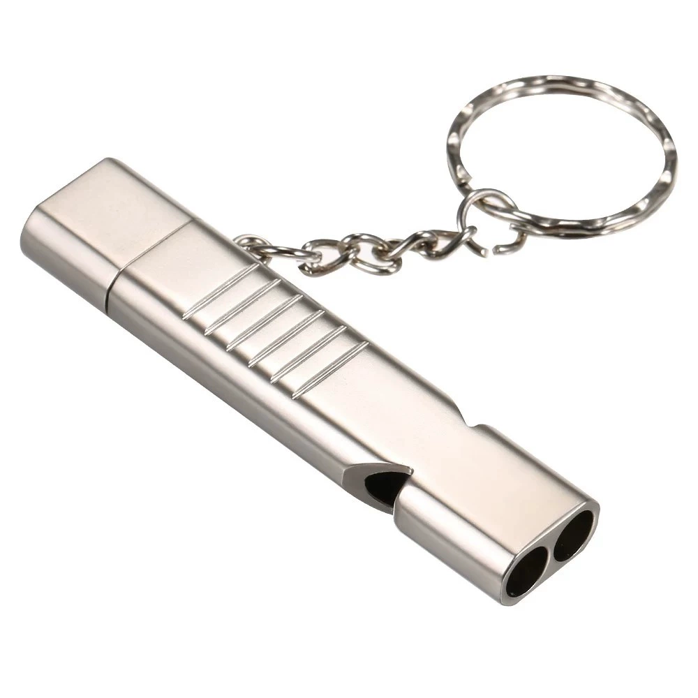 Свисток, металлическая высокоскоростная дорожная USB-флешка, прямые поставки с завода
