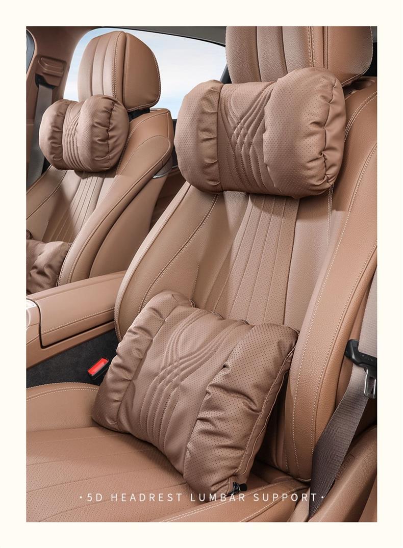 Suitable for Tank Cars 300/400/500Hi4-Z, Lumbar Support Pillow, Quilt, Breathable Dual-Purpose Car Interior Decoration Supplies