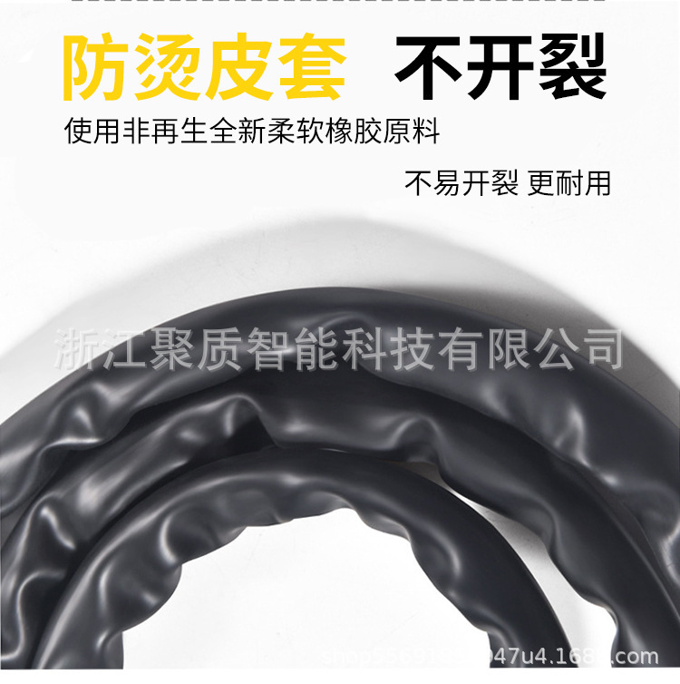 跨境批发无气二保焊枪家用小型220V一体焊机配件无气焊枪快插焊枪|undefined