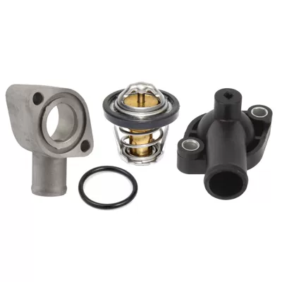 Thermostat Housing Kit CF400 450 500S 520 500HO 550 600 0GR0-022003 (Motorcycle engine and accessories) - 0800-022013-0800-022700-0gr0-022003