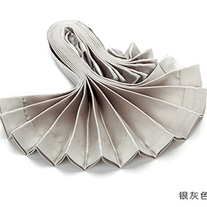 330 350 360 370580: Car curtains - seven-window-louver-silver-gray-aluminum-alloy-track-model