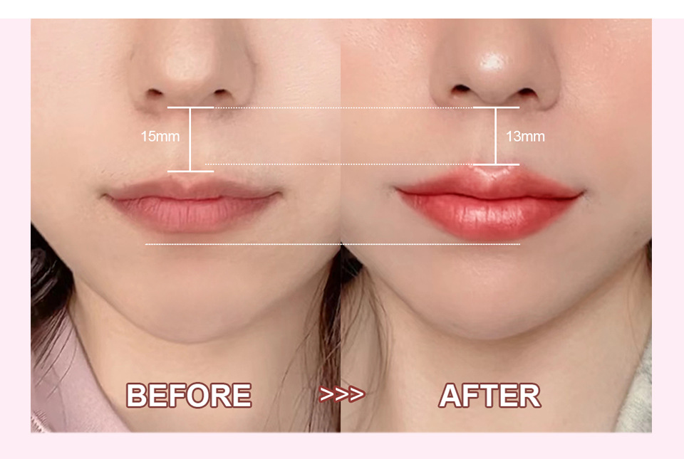 ibcccndc Velvet matte Bright Lip Gloss Lipstick Stick Lip plump Lipstick undefined