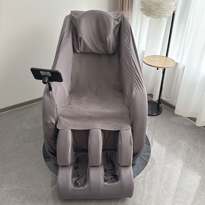 荣泰按摩椅套防尘罩 可拆换洗家用电动按摩太空舱沙发保护套 纯色