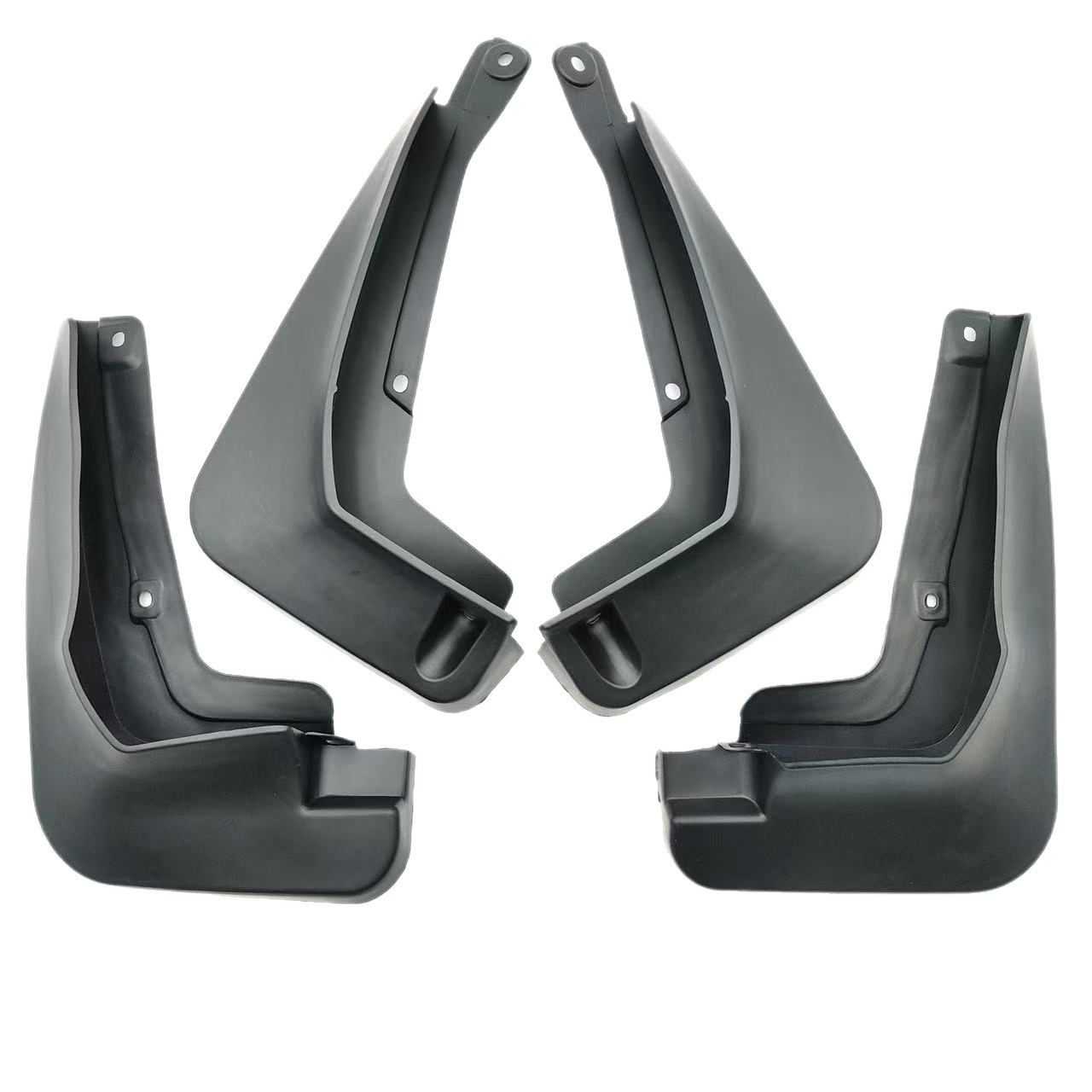 Adecuado para BYD Tang DMPdmp modelo 2024, guardabarros especiales para la edición Glory de Tang dmi, juego de 4 piezas engrosadas. image 6