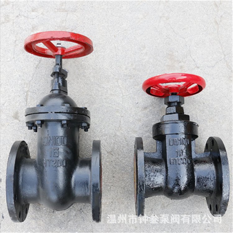 球铁铜芯电动污水 雨水闸阀 Z945T-16Q DN80手电俩用电动楔式闸阀