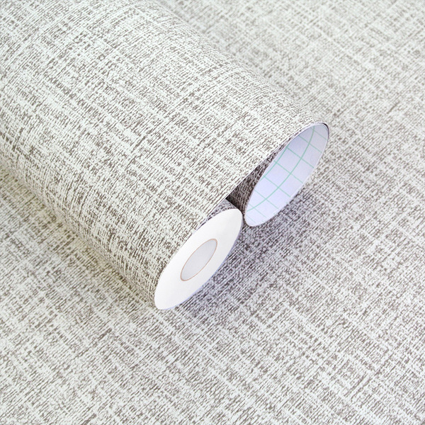 self-adhesive solid color wallpapers PVC