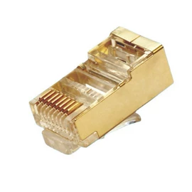 水晶头;电脑水晶头;工业插头