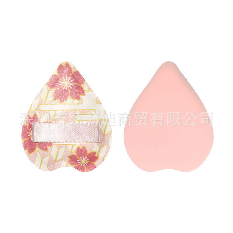 工場直送 100パウダーQ弾エアクッションパフ マシュマロスーパーソフトパウダーパフ パウダーフリー ウェット＆ドライエアクッションパフ|undefined