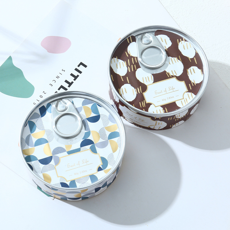 Candle Home Textiles & Decor Type Fashion Geometric Wax Candle 1 Piece