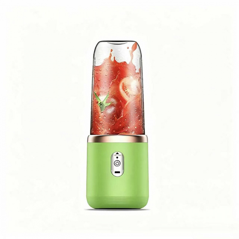 Juicer transfronterizo portátil pequeño jugo estudiante leche de soja doméstica multifunción mezcladora de carga taza de jugo image 14